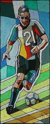 Забиронин Андрей Николаевич. Дриблинг